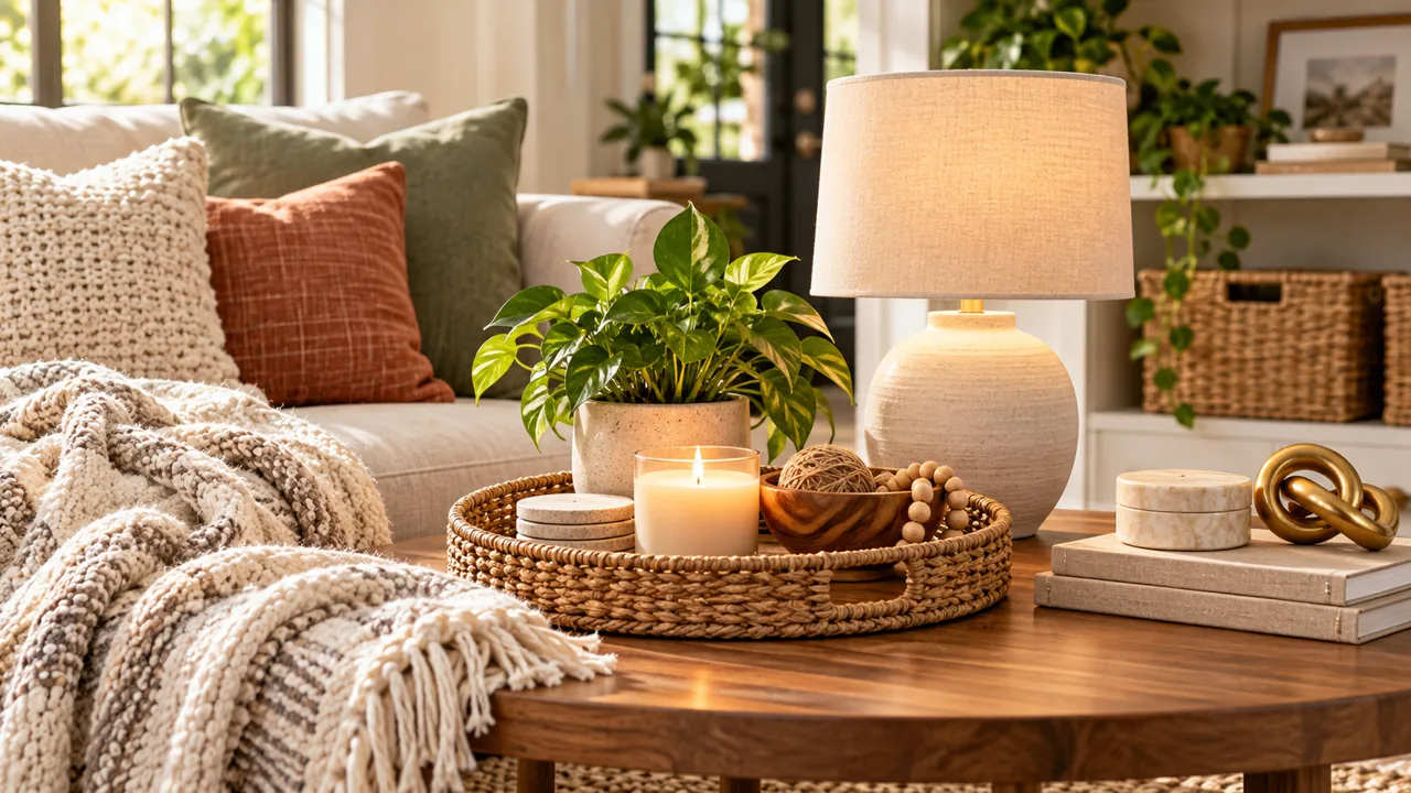 Home & Cozy editorial collection image